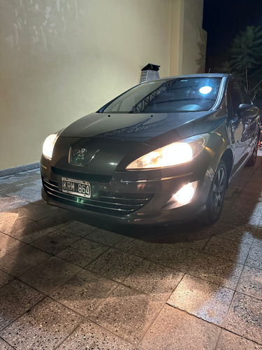 Peugeot 408 2.0 Allure Plus 143cv Tiptronic