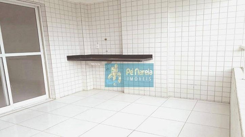 Apartamento Com 2 Dormitórios À Venda, 94 M² Por R$ 117.960,00 - Aviação - Praia Grande/sp - Ap0379