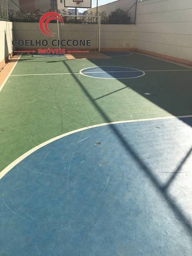 Imagem 14 de 15 de Apartamento A Venda No Bairro Fundacao - V-4991