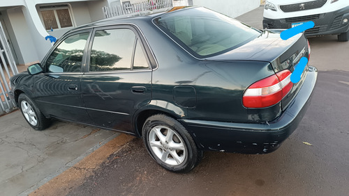 Toyota Corolla 1.8 16v Xei Aut. 4p