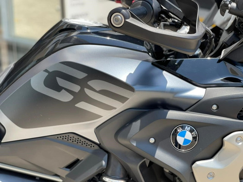 Imagen 9 de 11 de Bmw R 1250 Gs Equipada Triple Black 2021