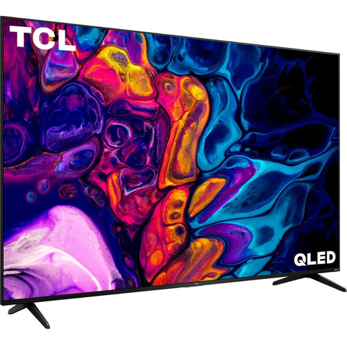 Pantalla Tcl 50s555 Smart Tv 50 Pulgadas Qled 4k Uhd Hdr (Reacondicionado)