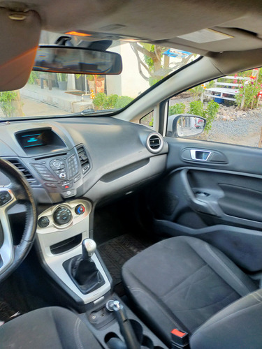 Ford Fiesta 1.6 Se Hatchback Mt