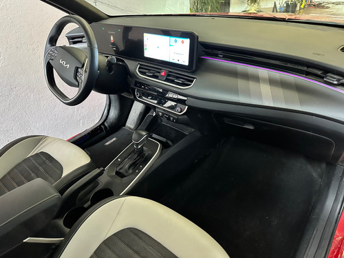 Kia K3 2.0 Gt Line Hatchback At