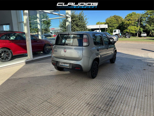 Fiat Uno Attractive 1.4 2018 Impecable! - Claudio's Motors