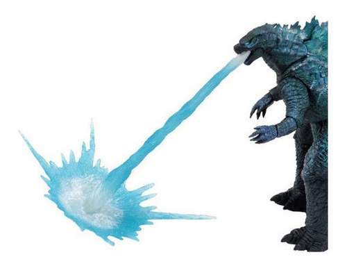 2020 Godzilla Nuclear Jet Monster Modelo