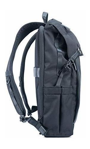 Vanguard Veo Go46m Bk - Mochila Para Cámara Sin Espejos Y Cs