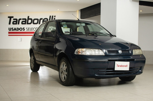Fiat Palio Fire 1.4 16v Taraborelli