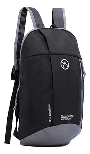 Mochila Discovery Deportiva Importada Running Mujer Hombre