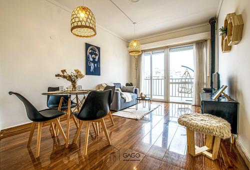 Departamento En Plaza Mitre
