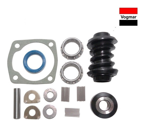 Kit Reparo Montagem Caixa Direção Kombi 1962/2016