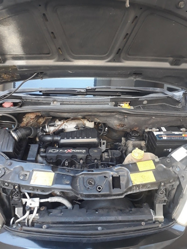 Chevrolet Meriva 2005 1.8 Joy Flex Power 5p