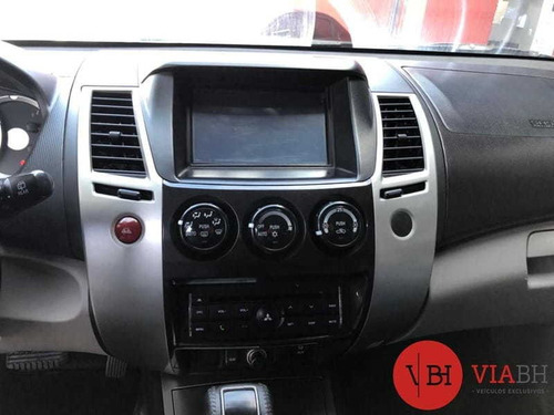 Imagem 8 de 13 de Mitsubishi Pajero Dakar 3.5 4x4 Flex 5p
