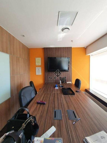 Imagem 5 de 23 de Sala Para Alugar, 130 M² Por R$ 12.000,00/mês - Alphaville Empresarial - Barueri/sp - Sa0091