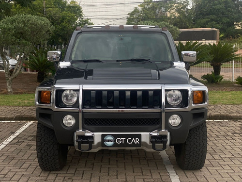 Imagem 2 de 12 de Hummer H3 Alpha *valor S/ Rodas Esportivas 22