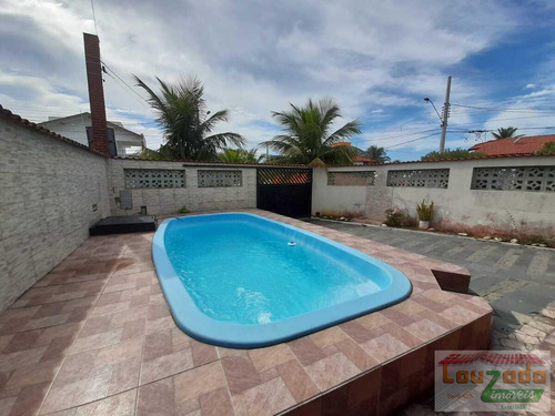 Imagem 2 de 15 de Casa Para Venda Em Peruíbe, Josedy, 3 Dormitórios, 1 Suíte, 1 Banheiro, 3 Vagas - 3797_2-1232763