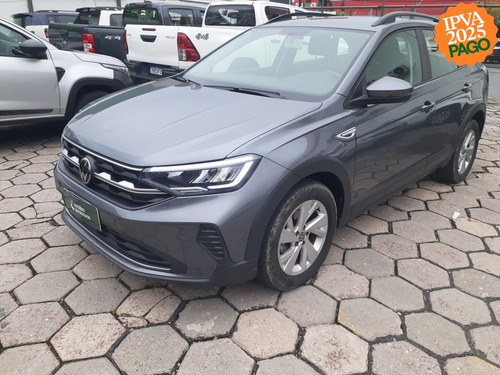 Volkswagen Nivus 1.0 200 TSI TOTAL FLEX COMFORTLINE AUTOMÁTICO