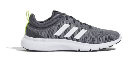 Championes adidas Fluidup Gris/verde - Gy2237