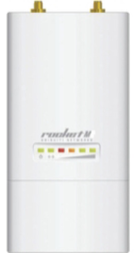 Radio Estación Base Airmax Rocket-m2, Hasta 150 Mbps, 2 Ghz