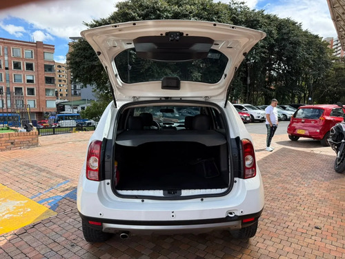 Renault Duster 2.0 Dynamique 4x4 Mecánica