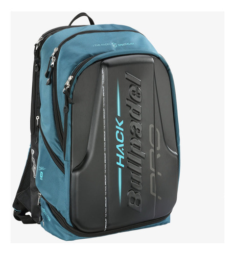 Mochila Bullpadel Paletero Padel Pro Line Backpack