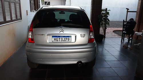 Imagem 2 de 13 de Citroën C3 2009 1.6 16v Exclusive Flex Aut. 5p