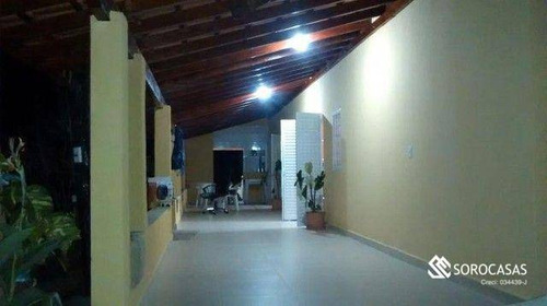 Imagem 7 de 14 de Chácara À Venda, 137000 M² Por R$ 950.000,00 - Bairro Do Limal - Piedade/sp - Ch0038