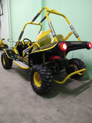 Míni Buggy Cross Dakar Completo Com Todos Acessórios !!!