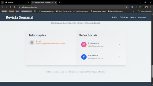 Site Para Escritor À Venda Domínio, Redes E Hospedagem