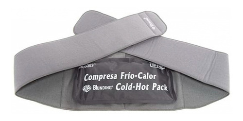 Compresa Frío-calor Zona Lumbar