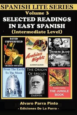 Libro Selected Readings In Easy Spanish Vol 3 - Alvaro Pa...