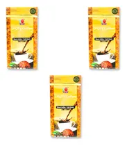 Comprar 3 Bolsas Lingzhi Coffee 2 En 1 Con Ganoderma 60 Sobres Dxn