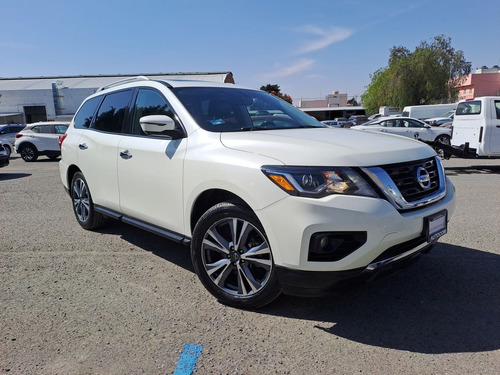 Nissan Pathfinder EXCLUSIVE 4WD