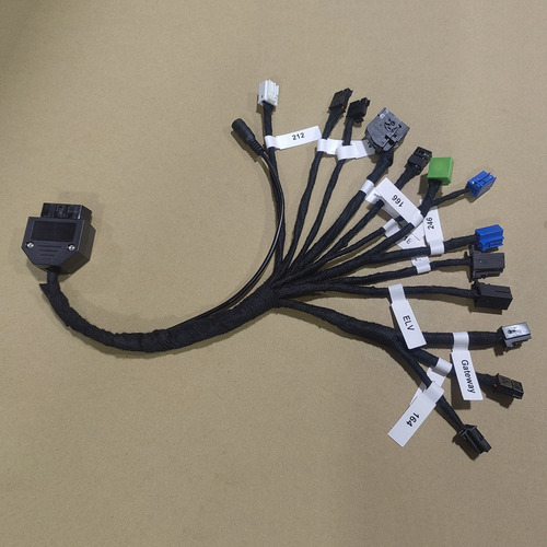 Cable De Prueba 15 En 1 Eis Elv Ezs Cluster Platform Para W1