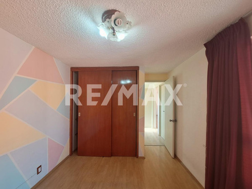 Departamento En Venta En Colonia San Andres Tetepilco- Iztapalapa