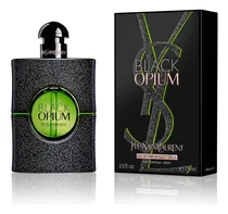 Comprar Perfume Yves Saint Laurent Black Opium Illicit Green Femme 75ml