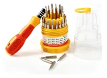 Comprar Mini Kit Jogo De Chaves Ferramentas De Precisão Kit 31-em-1