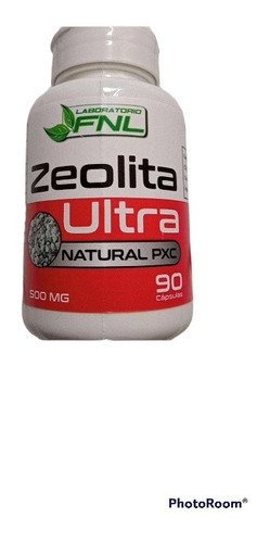Zeolita Ultra - Unidad A $9 - - Unidad a $811