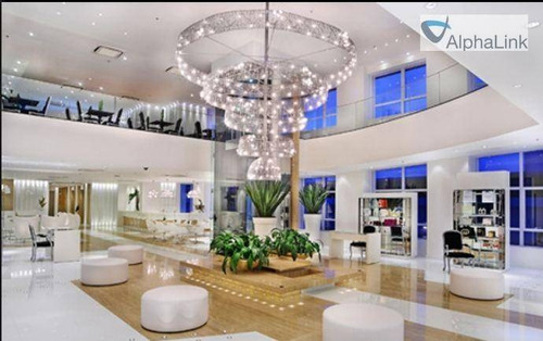 Imagem 12 de 26 de Sala À Venda, 40 M² Por R$ 401.300,00 - Alphaville - Barueri/sp - Sa0152