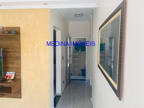 Imagem 13 de 15 de Vende- Se Sobrado Na Vila Romanópolis - Ca00295 - 34891578