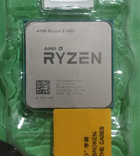 Ryzen 5 online 3400g usado