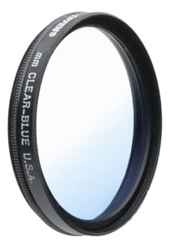 Tiffen 58 Mm Filtro Graduado Azul