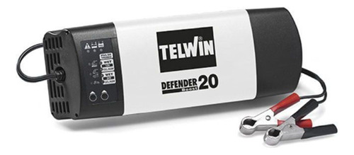 Cargador De Bateria Telwin Defender 20 Boost Inteligente 12-