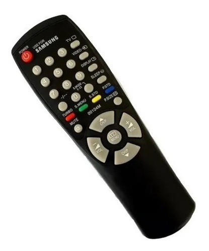 Control R. Televisor Samsung Convencional Universal