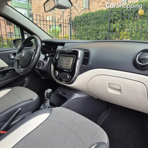 Renault Captur 2.0 Intens Aut La Version Mas Full Impecable Financiamos