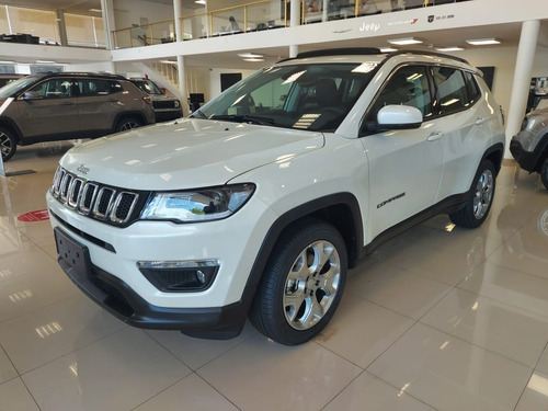 Jeep Compass 2.4 Longitude