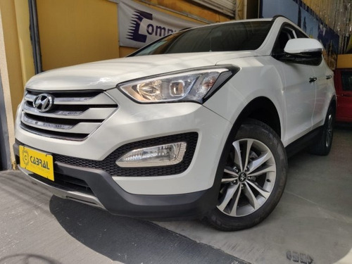 Santa Fe 3.3 Mpfi 4x4 V6 270cv Gasolina 4p Automático