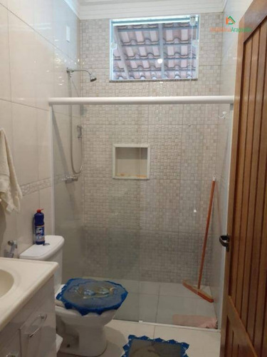 Chácara Com 3 Dormitórios À Venda, 1250 M² Por R$ 950.000,00 - Jardim Nossa Senhora Salete - Araçoiaba Da Serra/sp - Ch0229