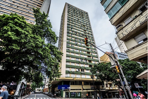 Imagem 1 de 30 de Apartamento À Venda No Bairro Centro Histórico - Porto Alegre/rs - O-27753-45204