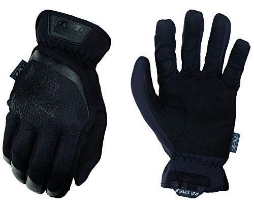 Mechanix Wear: Guantes Tácticos Fastfit Con Puño Elástico